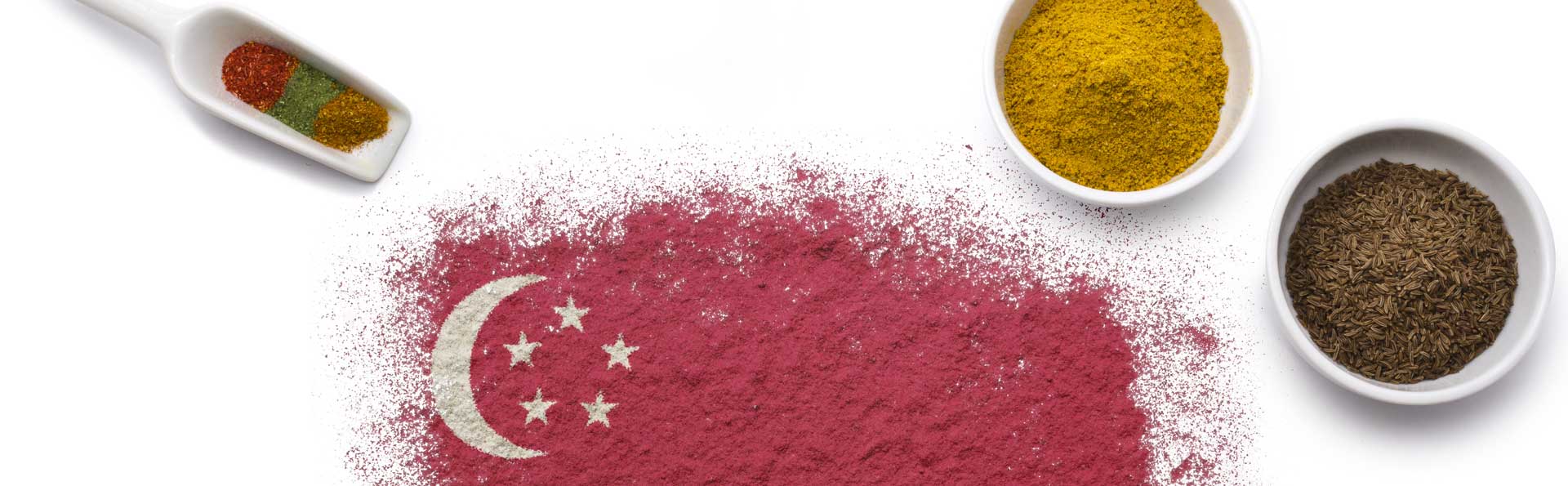 Tanaman Herbal dan Rempah Singapura